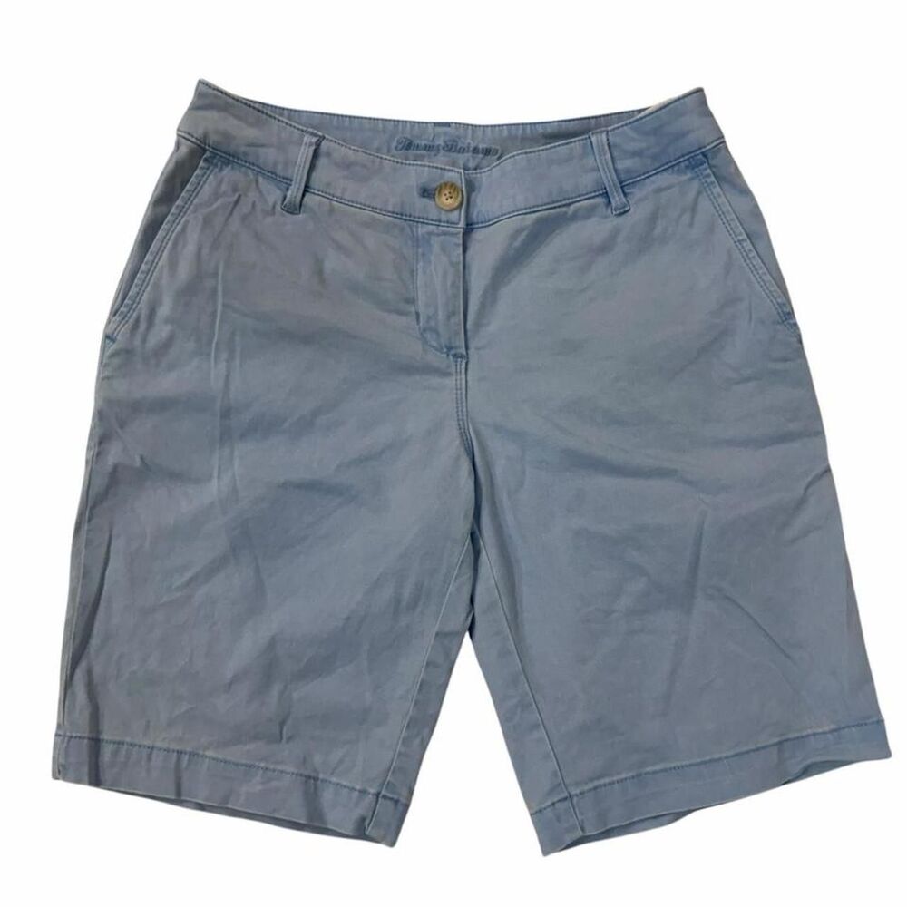 Tommy Bahama 9 Inch blue shorts